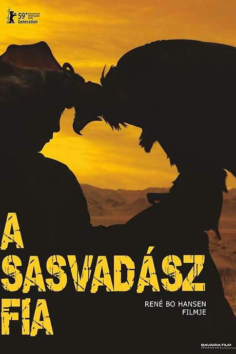 Eagle Hunter’s Son